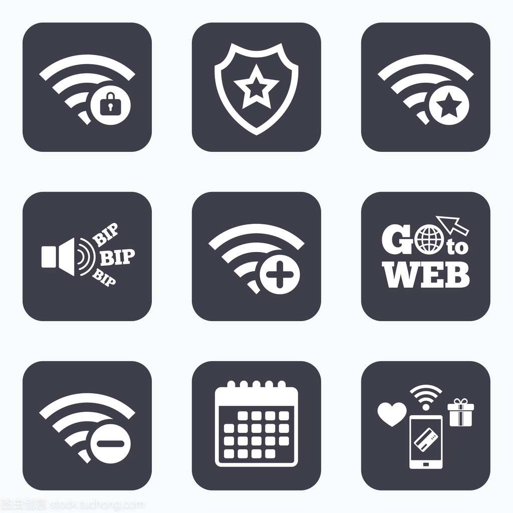WiFi無線網絡圖標詳解 含義、問題與解決方案